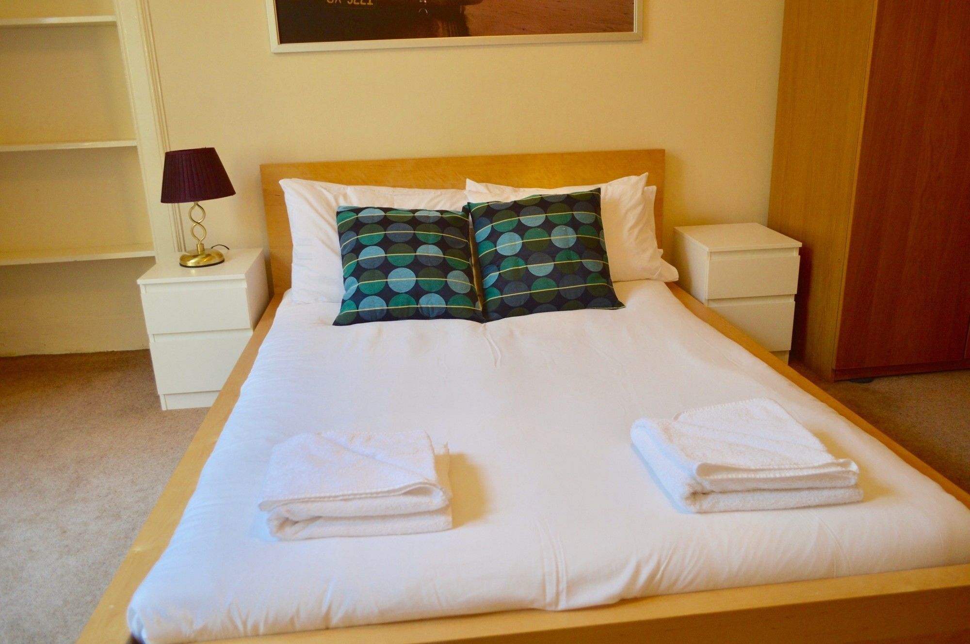 3 Bedroom Bruntsfield Flat Apartment Edinburgh