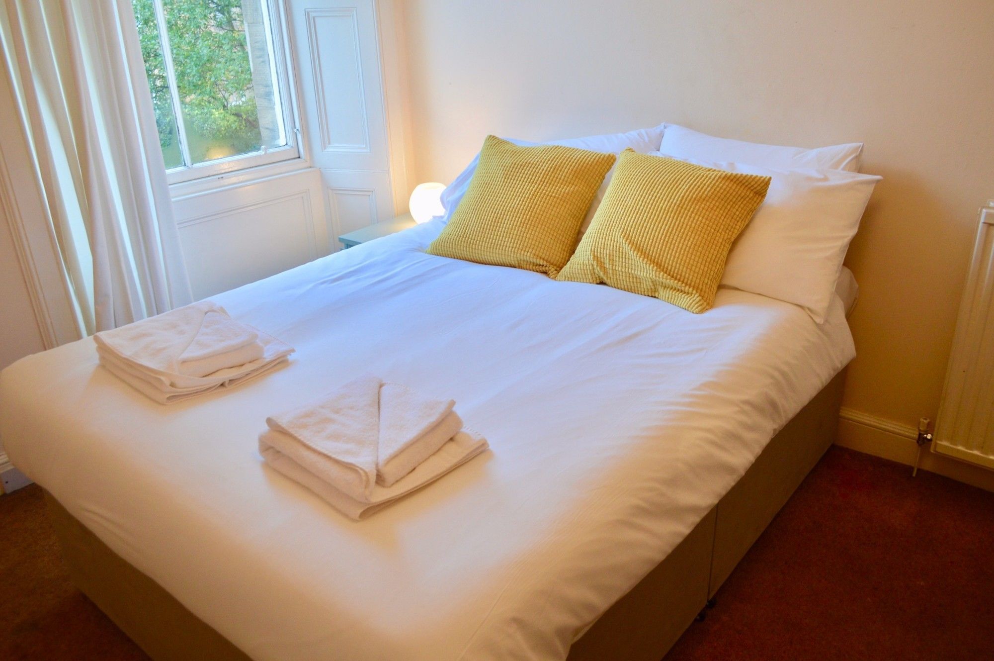 3 Bedroom Bruntsfield Flat