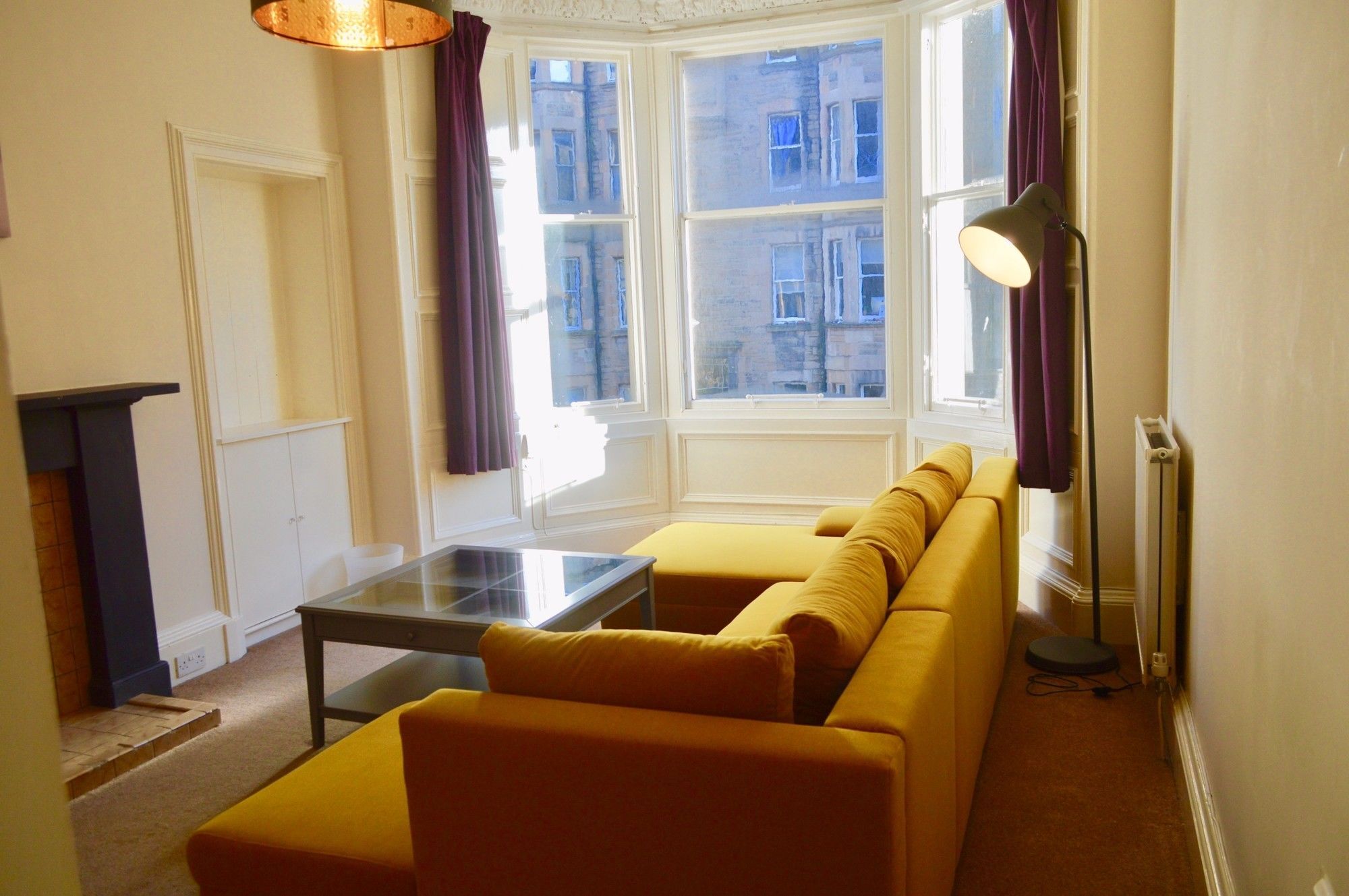 3 Bedroom Bruntsfield Flat * Edinburgh