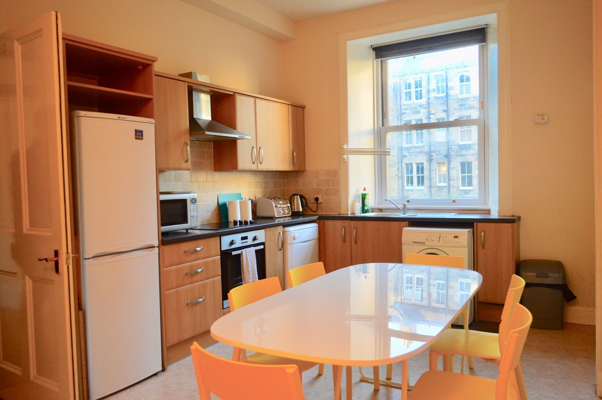 3 Bedroom Bruntsfield Flat Apartment