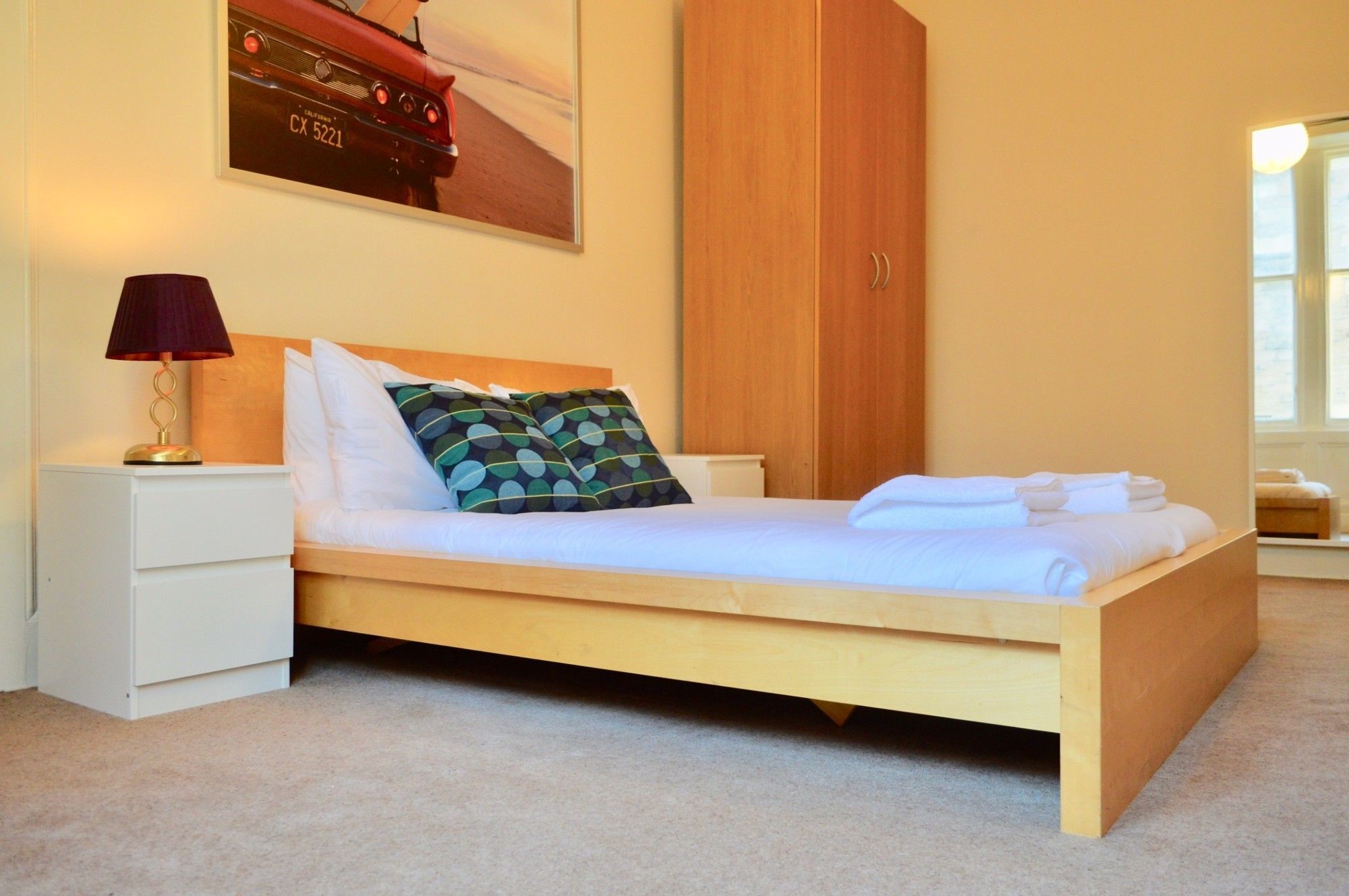 3 Bedroom Bruntsfield Flat Apartment *